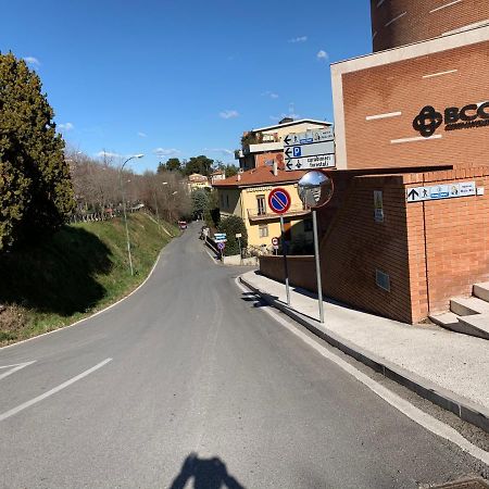 Ferienwohnung La Casina Di Mira Montepulciano Stazione Exterior foto