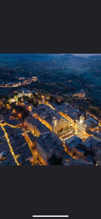 Ferienwohnung La Casina Di Mira Montepulciano Stazione Exterior foto