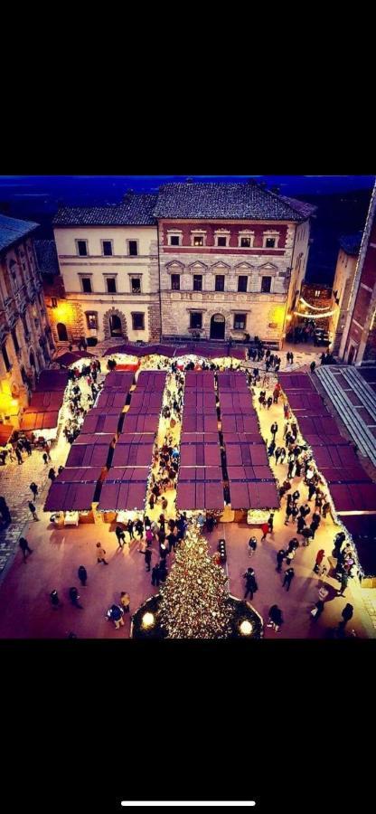 Ferienwohnung La Casina Di Mira Montepulciano Stazione Exterior foto